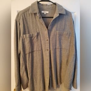 Madewell Button down